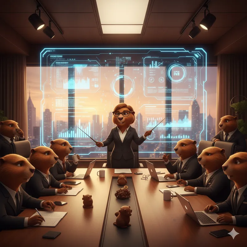 Building a SaaS Company as a One-Person Team: How AI Agents Became My Co-Founders